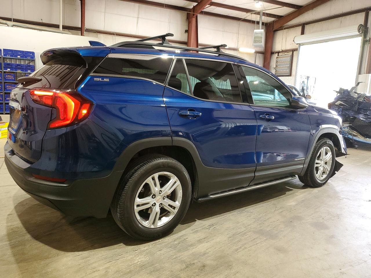 GMC Terrain Sle