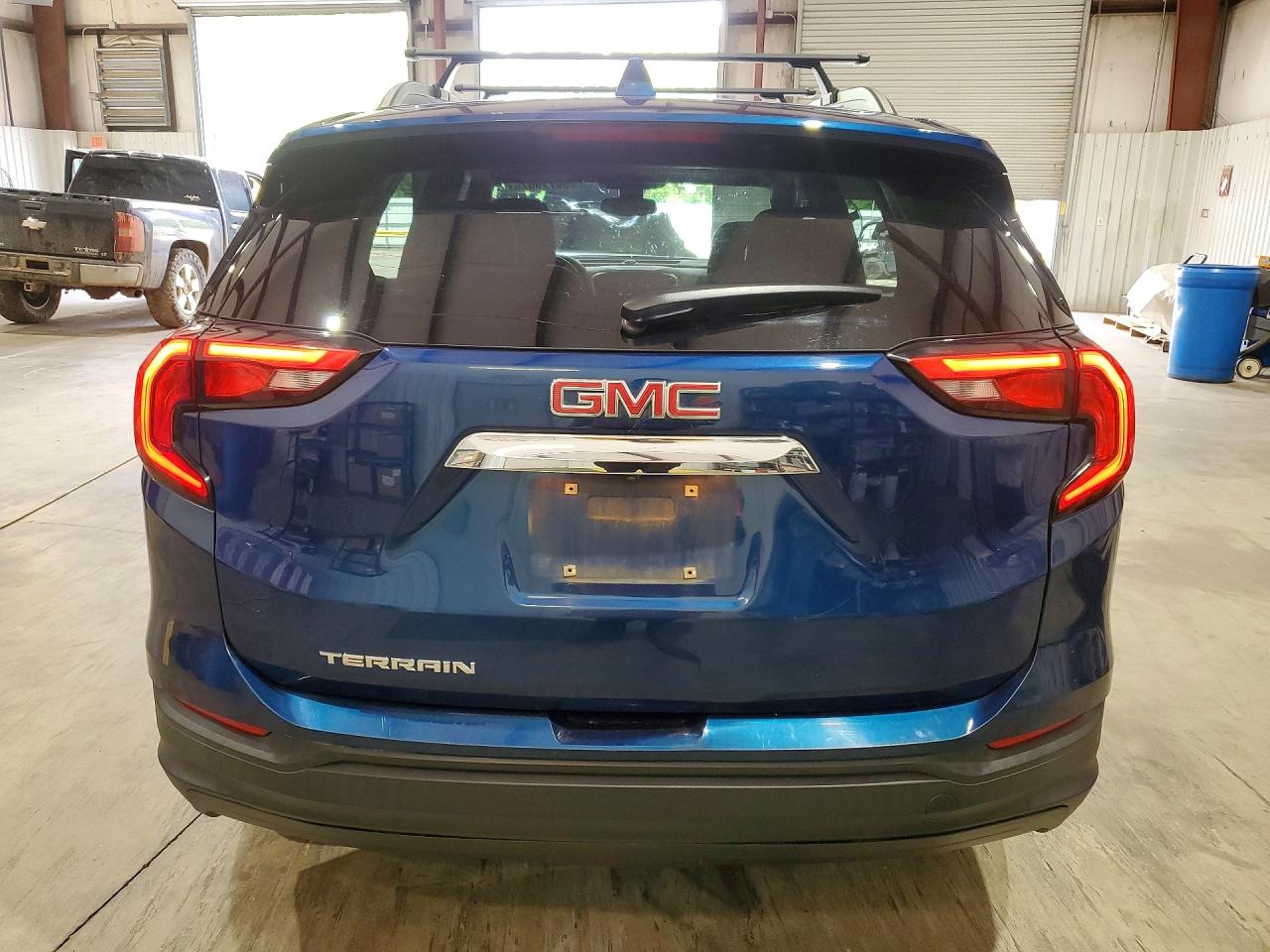GMC Terrain Sle