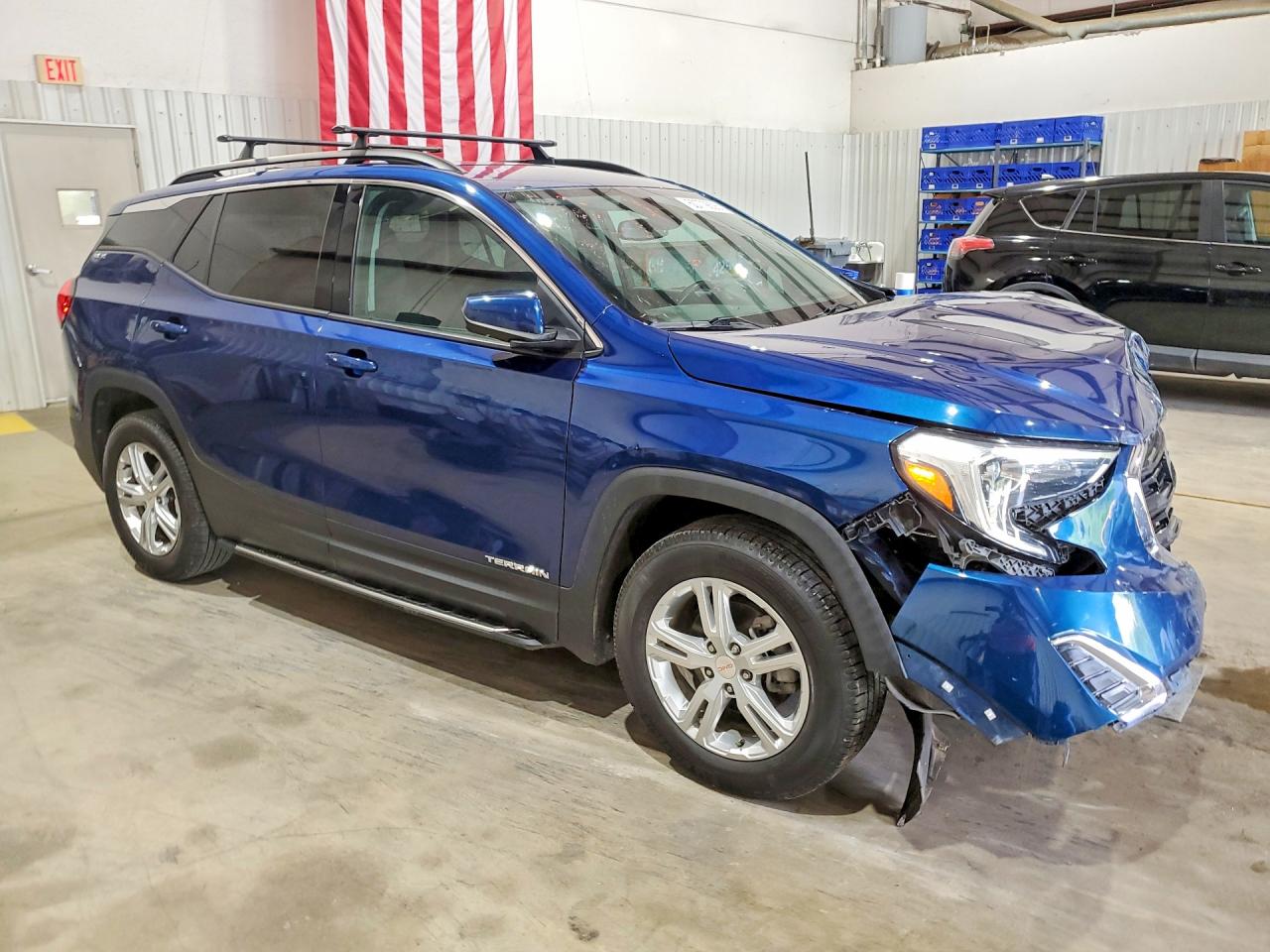GMC Terrain Sle