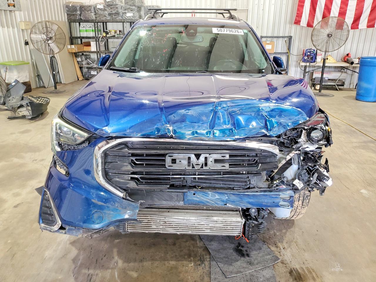 GMC Terrain Sle