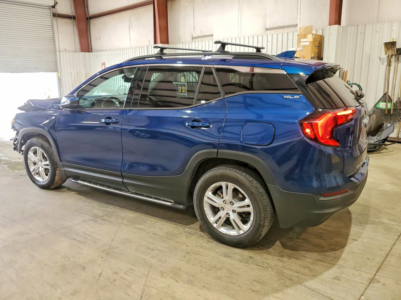 GMC Terrain Sle