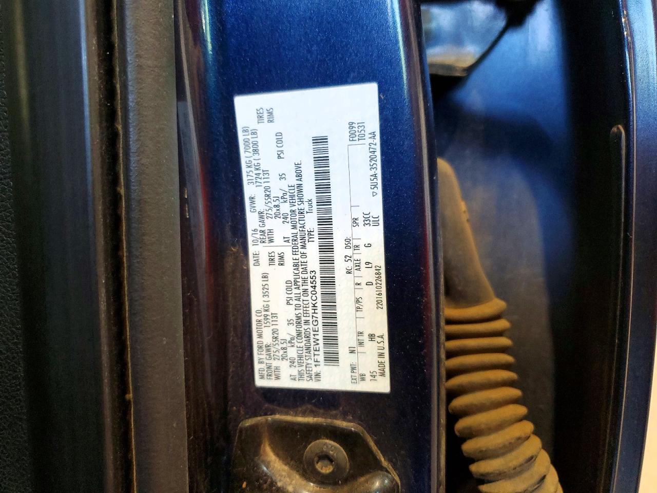 Ford F-150 Supercrew