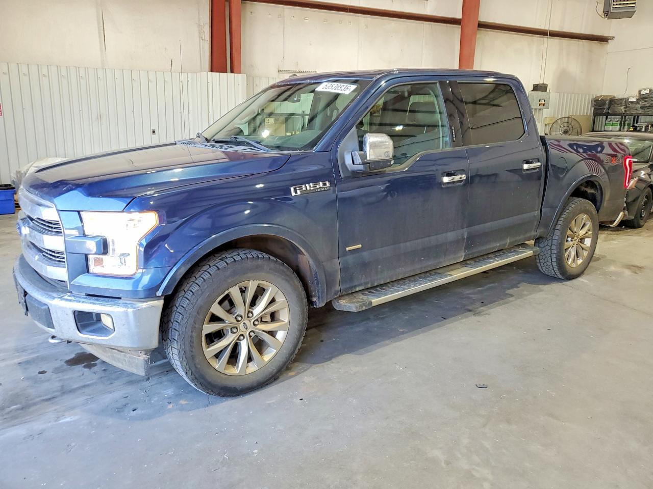 Salvage Ford F-150 Image