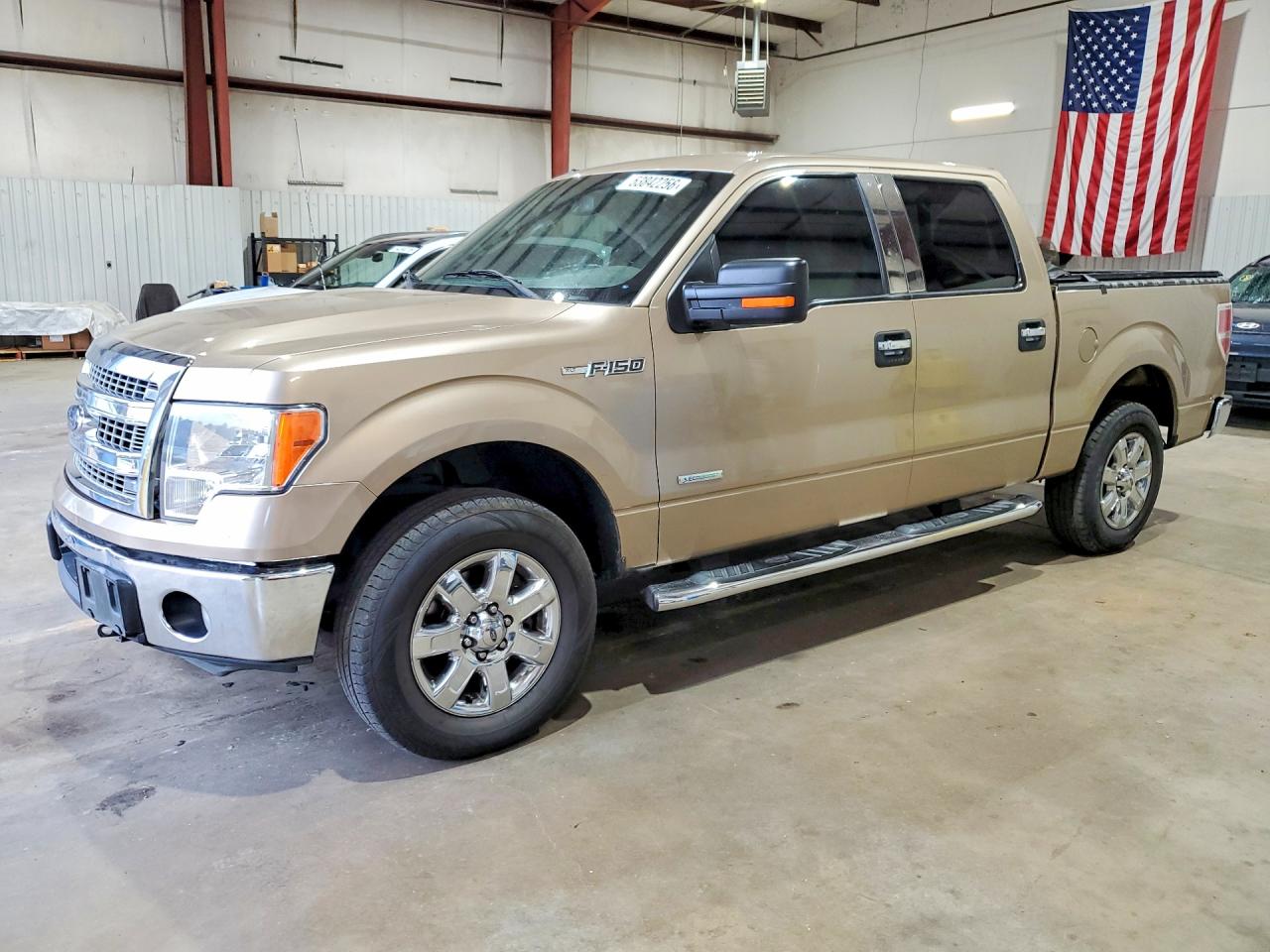 Salvage Ford F-150 Image
