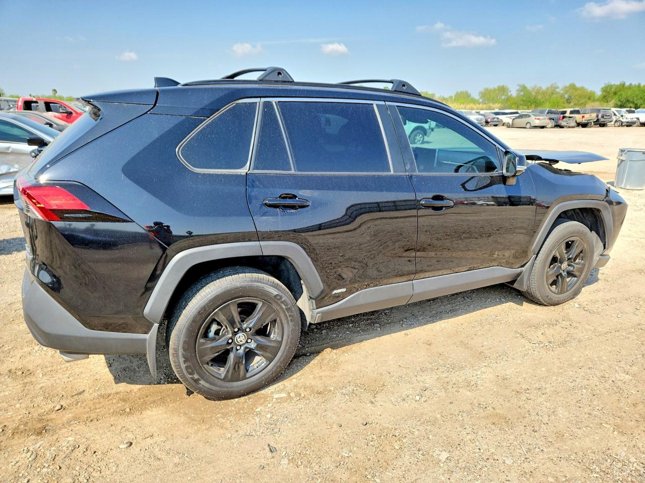 Toyota RAV4 Xle