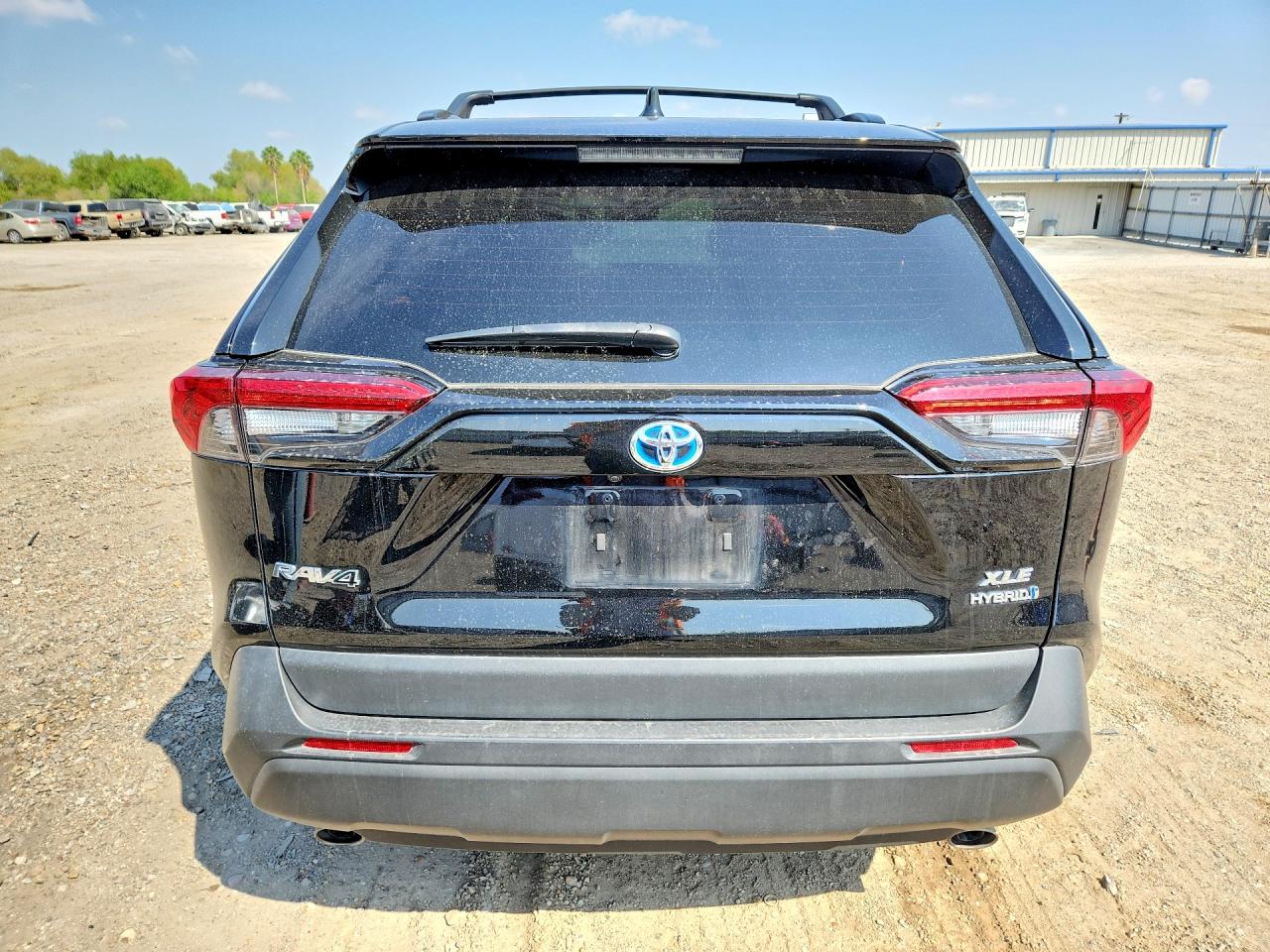 Toyota RAV4 Xle