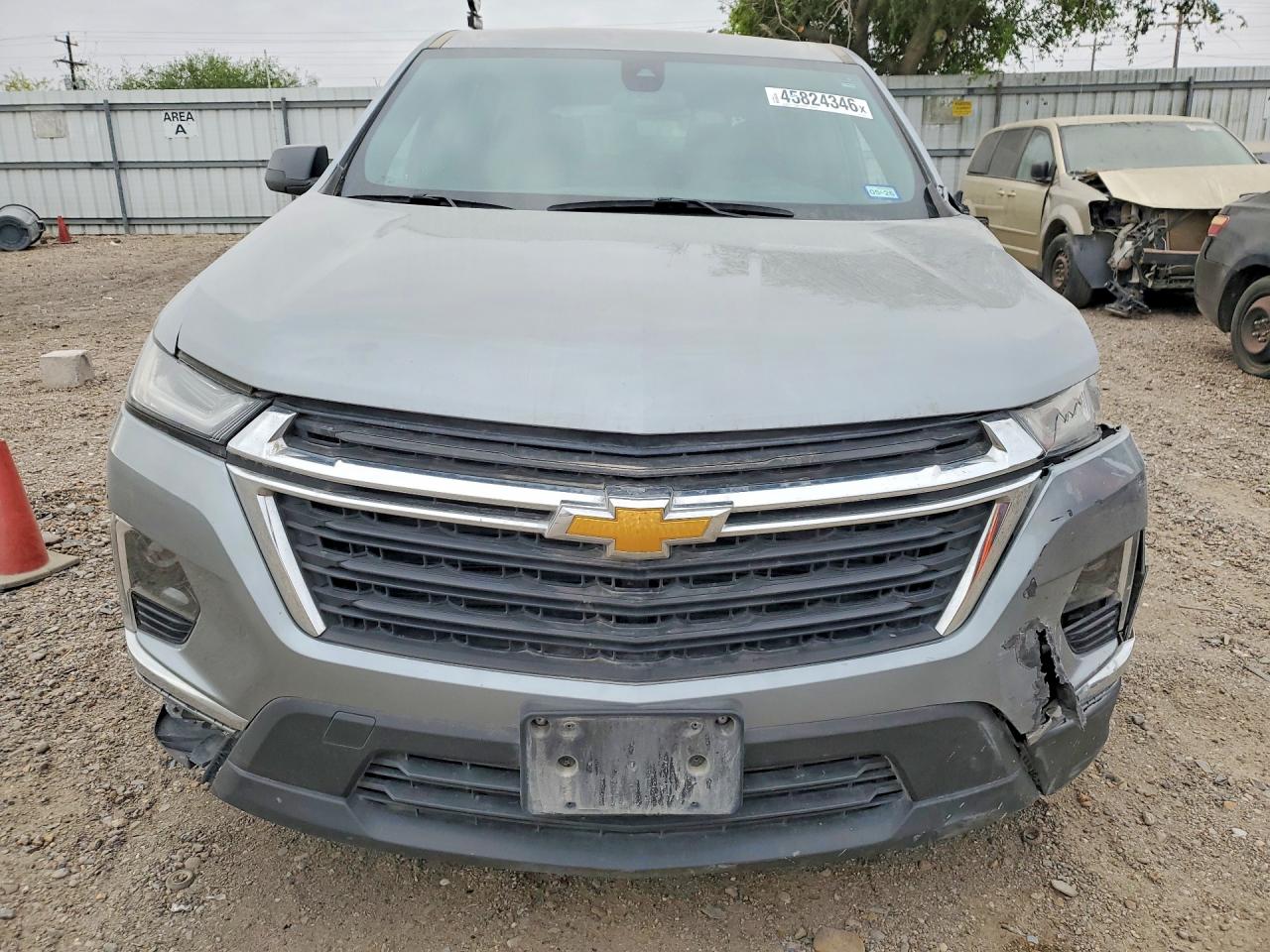 Chevrolet Traverse Ls