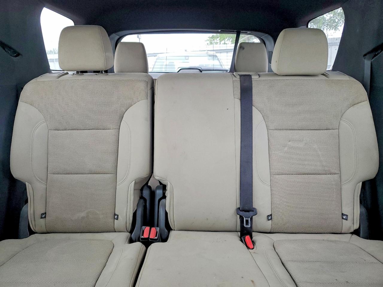 Chevrolet Traverse Ls