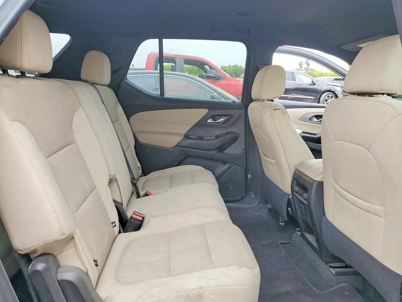 Chevrolet Traverse Ls