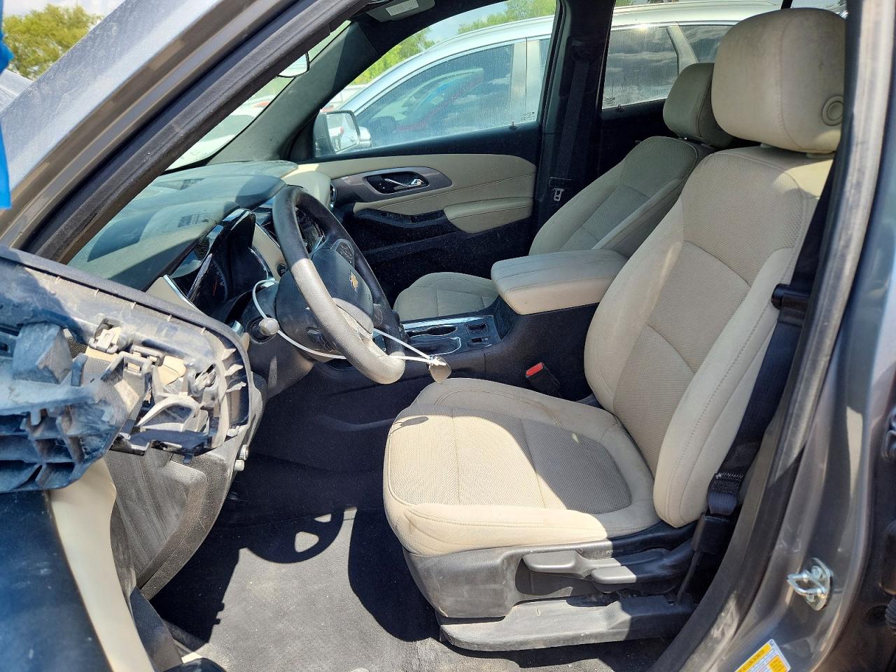 Chevrolet Traverse Ls