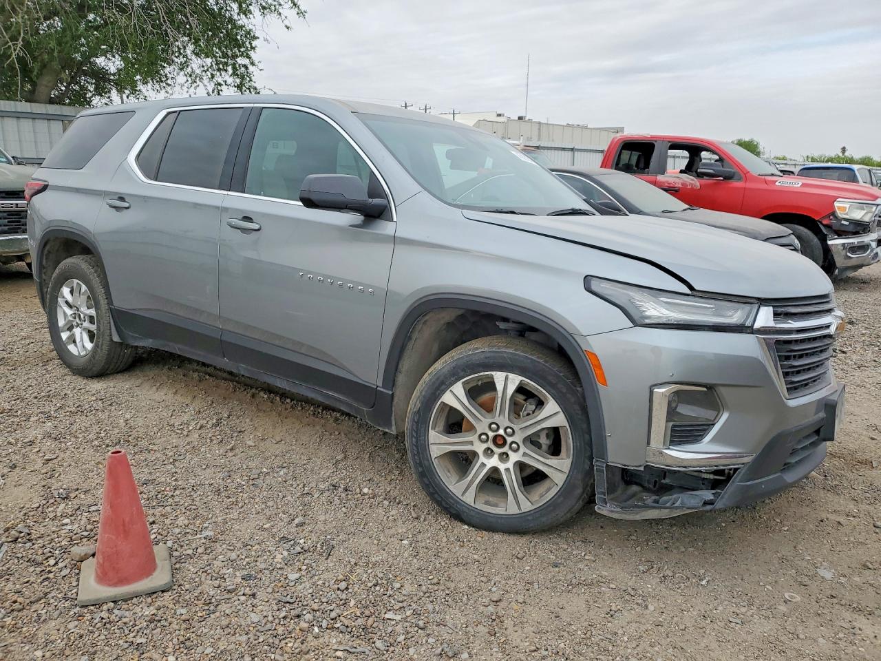 Chevrolet Traverse Ls