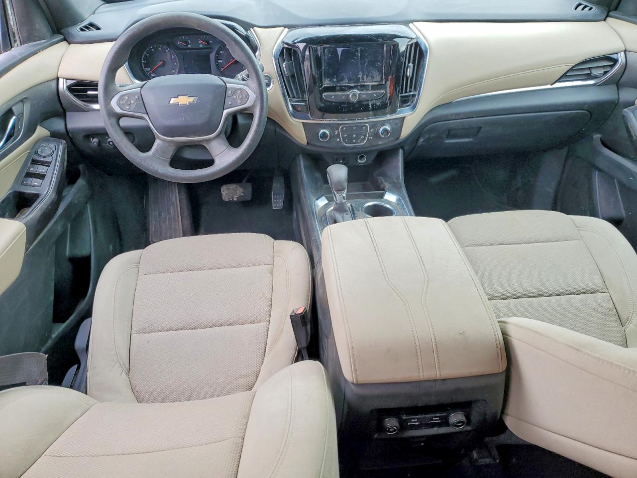 Chevrolet Traverse Ls