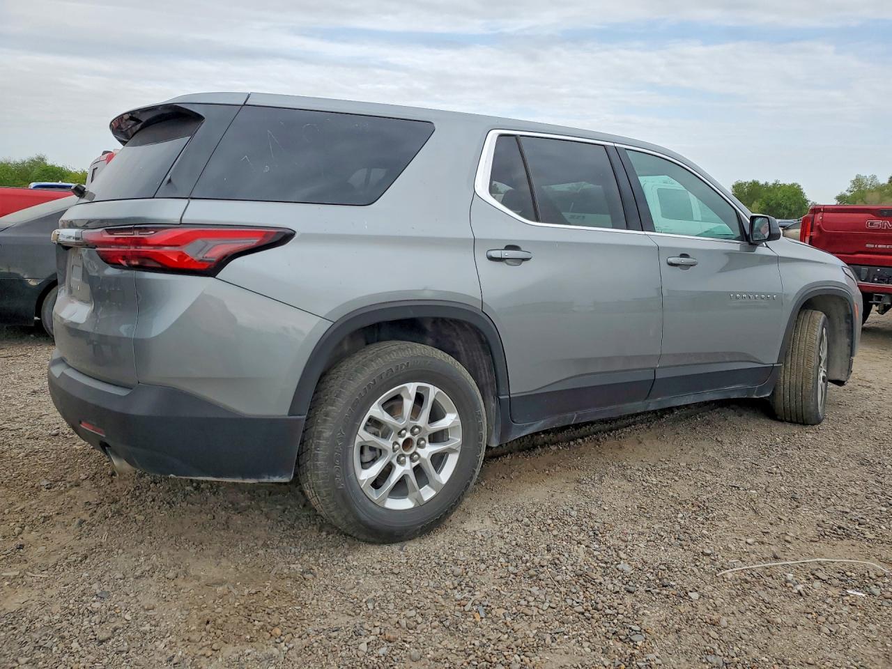 Chevrolet Traverse Ls