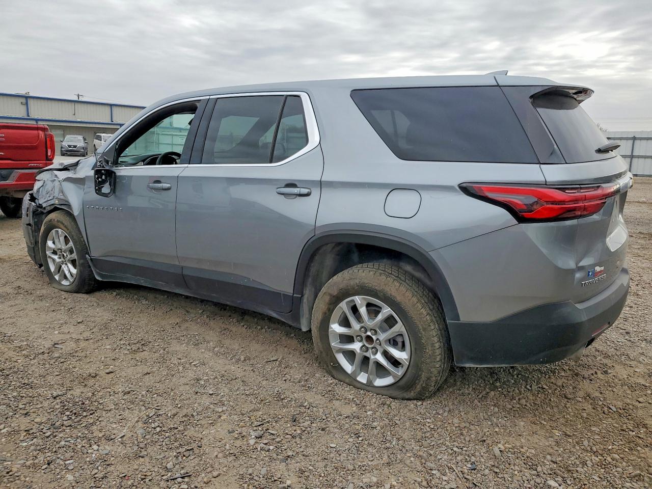 Chevrolet Traverse Ls
