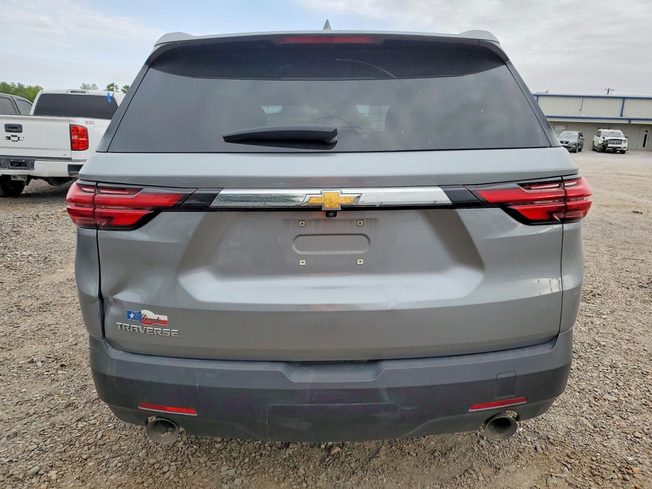 Chevrolet Traverse Ls