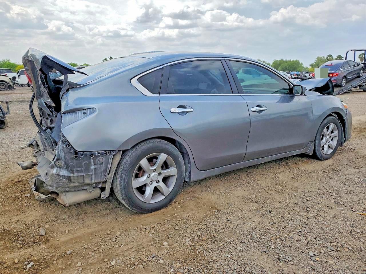 Nissan Altima 2.5 S
