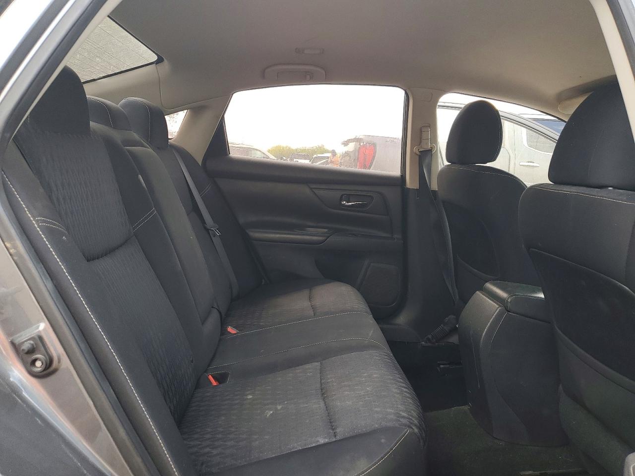 Nissan Altima 2.5 S