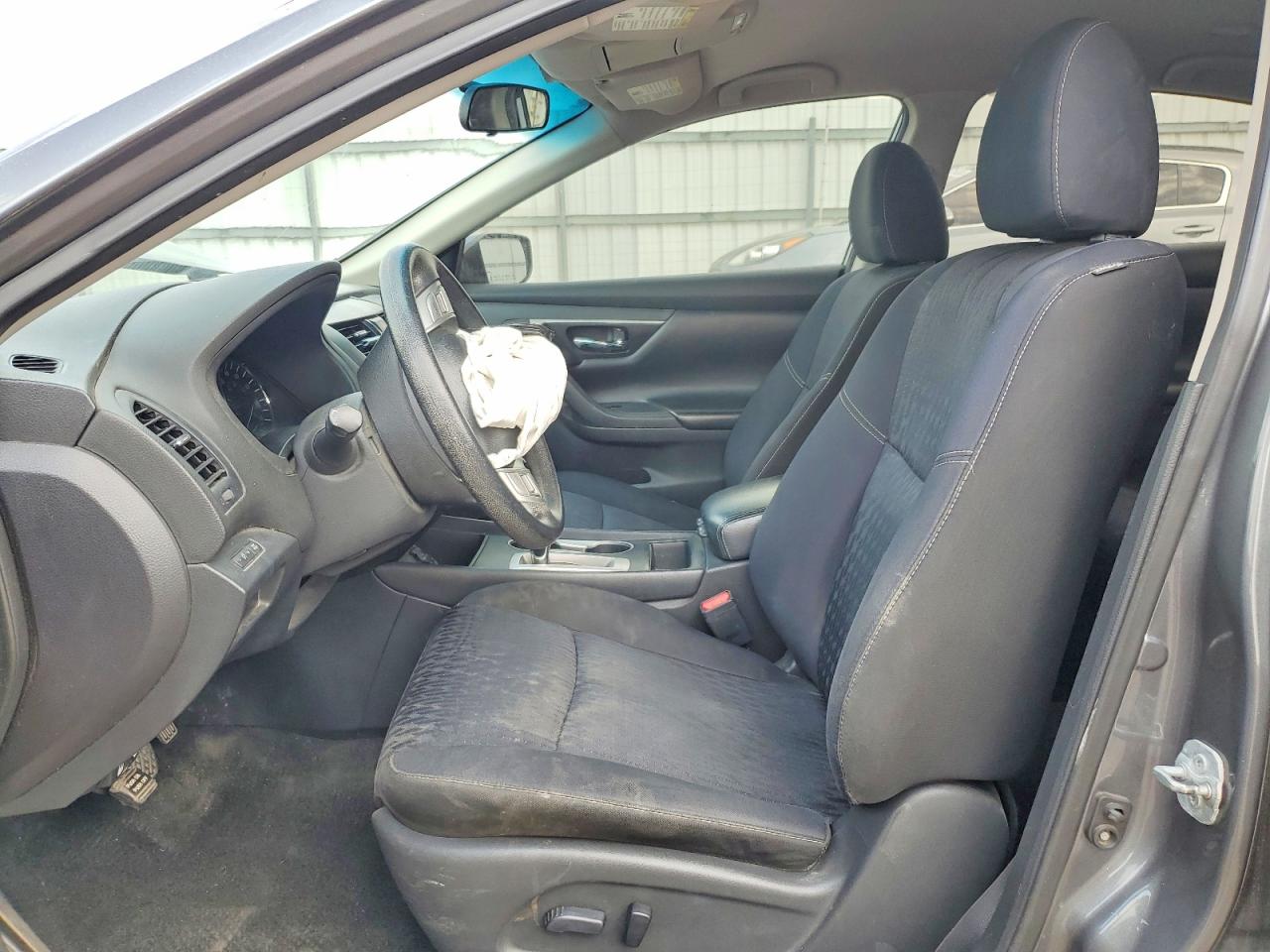 Nissan Altima 2.5 S