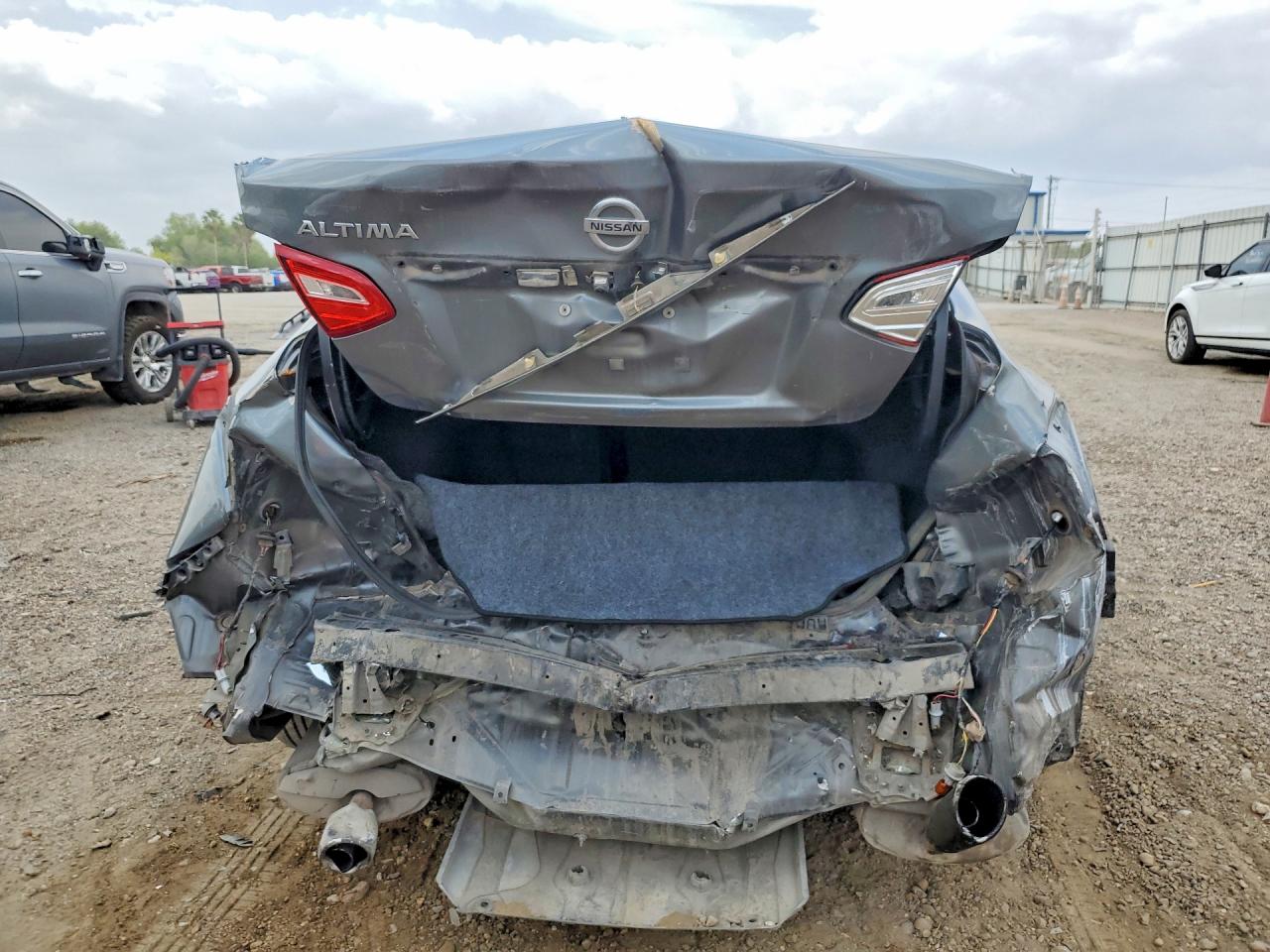 Nissan Altima 2.5 S