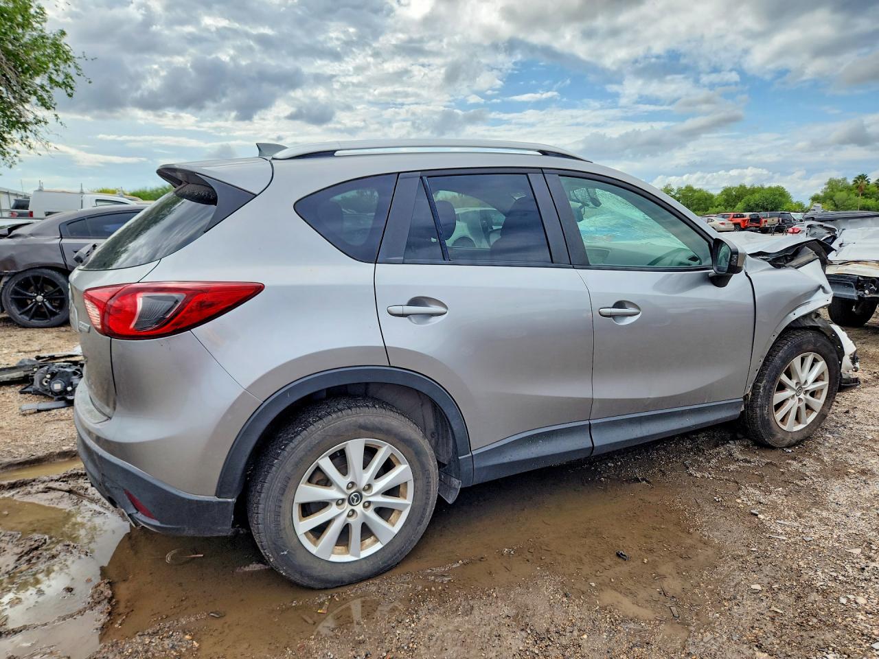 Mazda Cx Touring