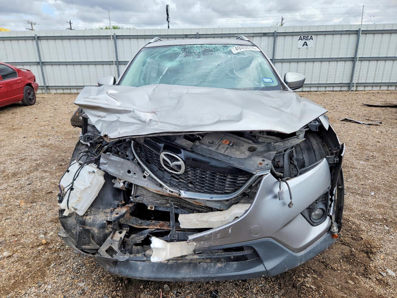 Mazda Cx Touring