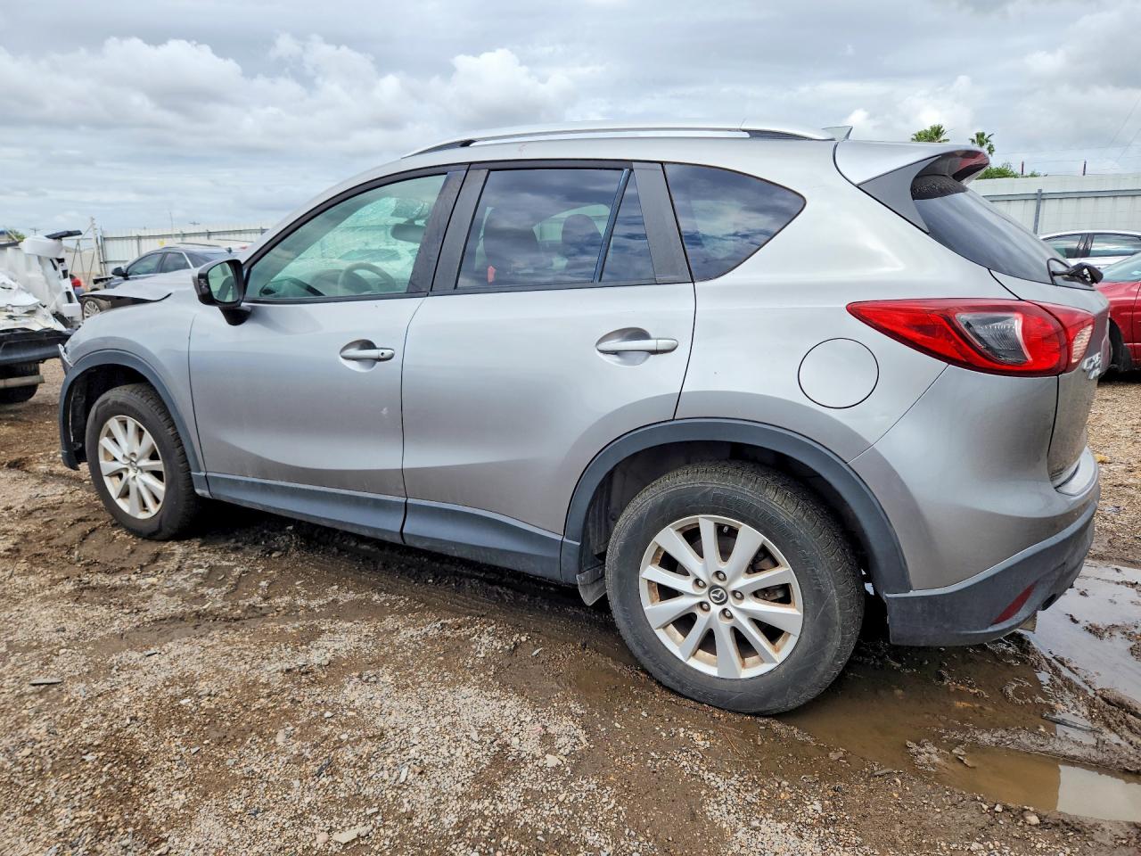 Mazda Cx Touring
