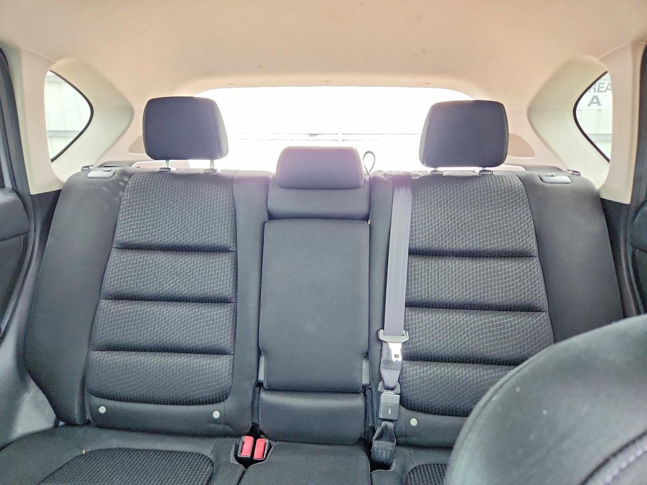 Mazda Cx Touring