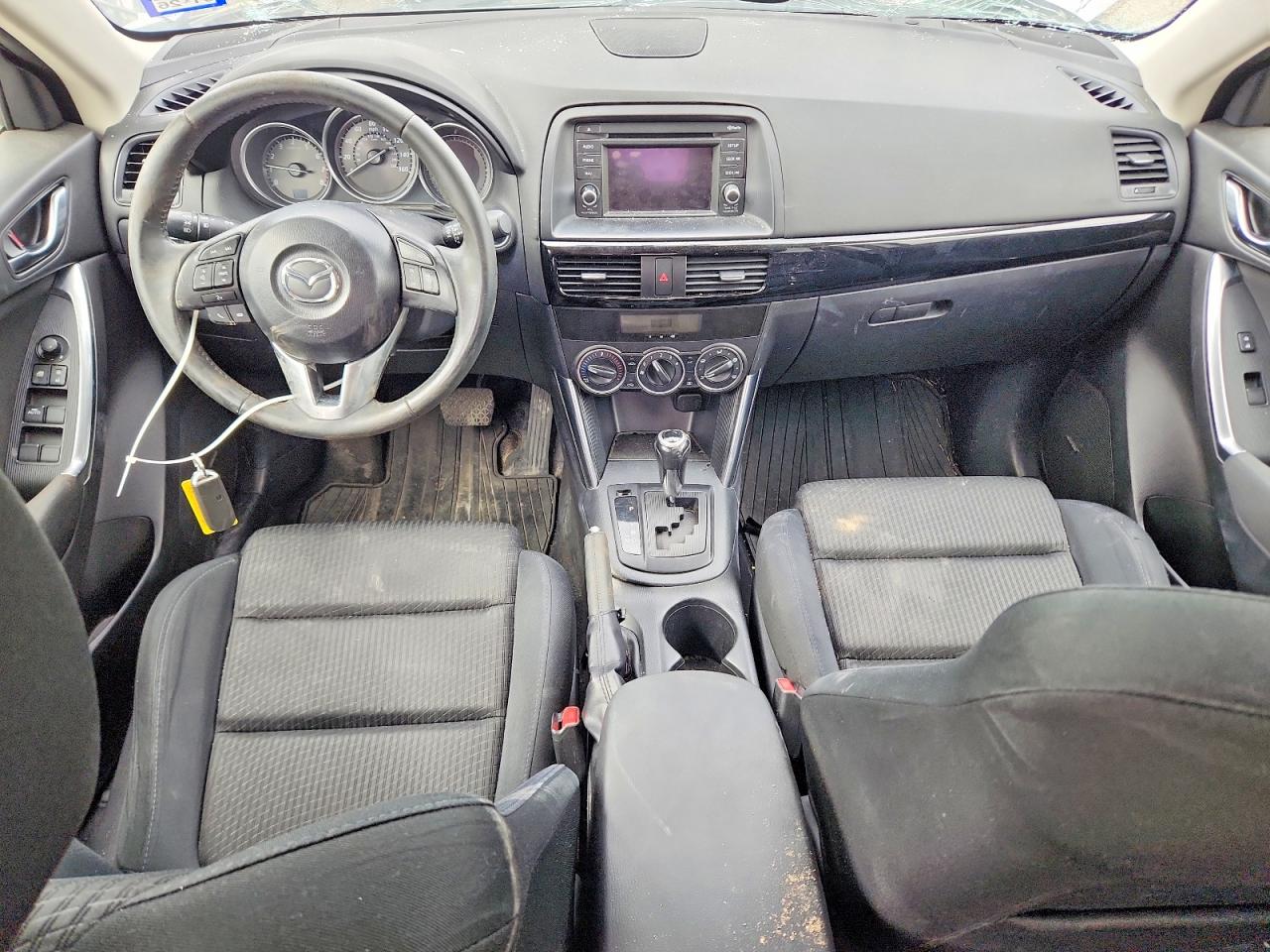 Mazda Cx Touring