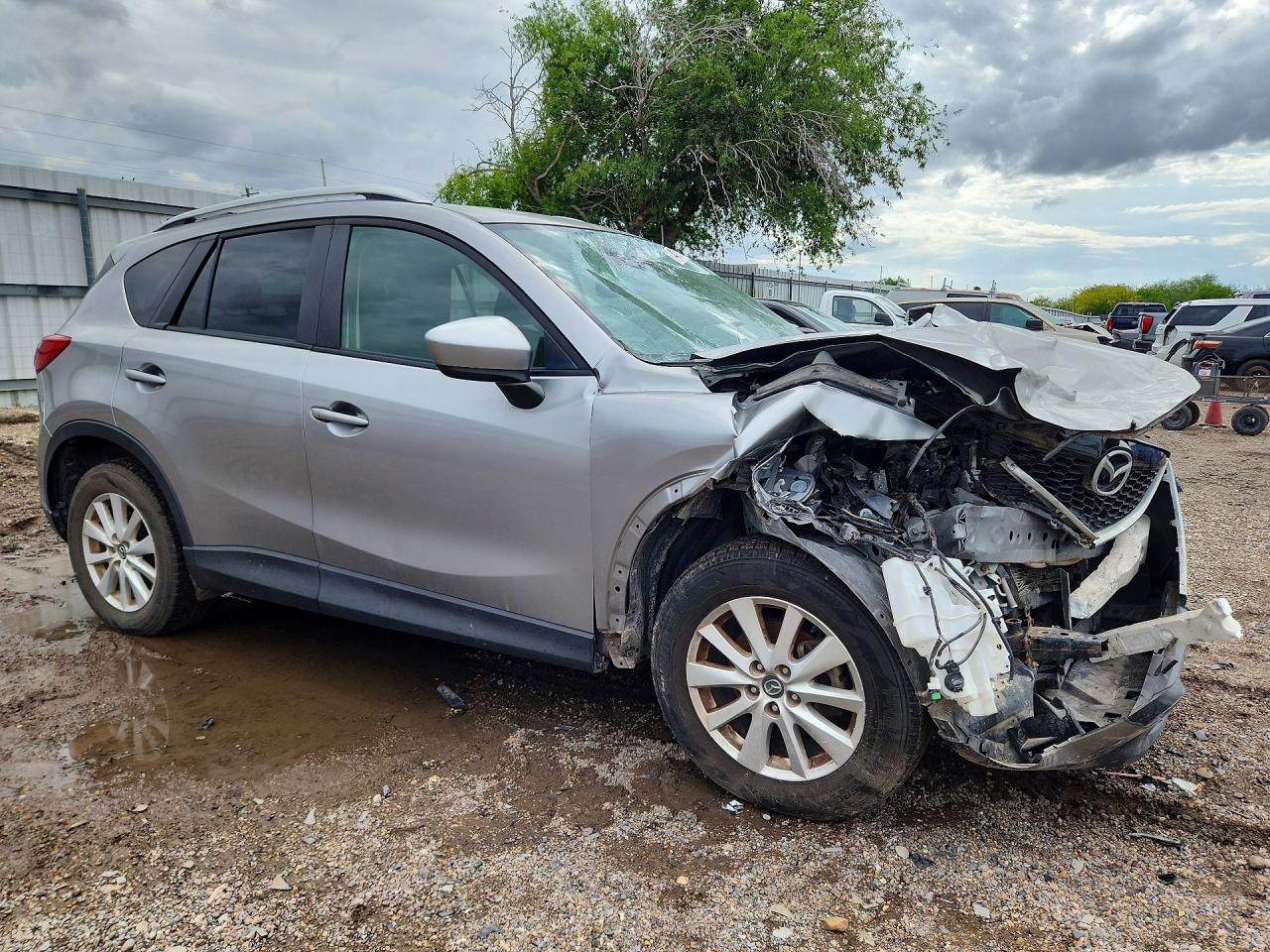 Mazda Cx Touring