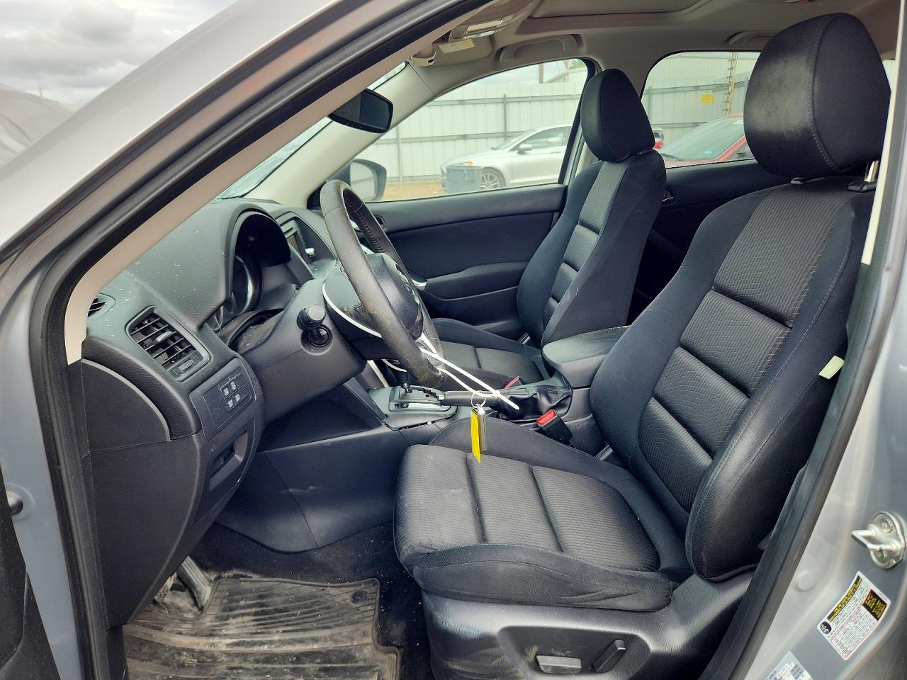 Mazda Cx Touring