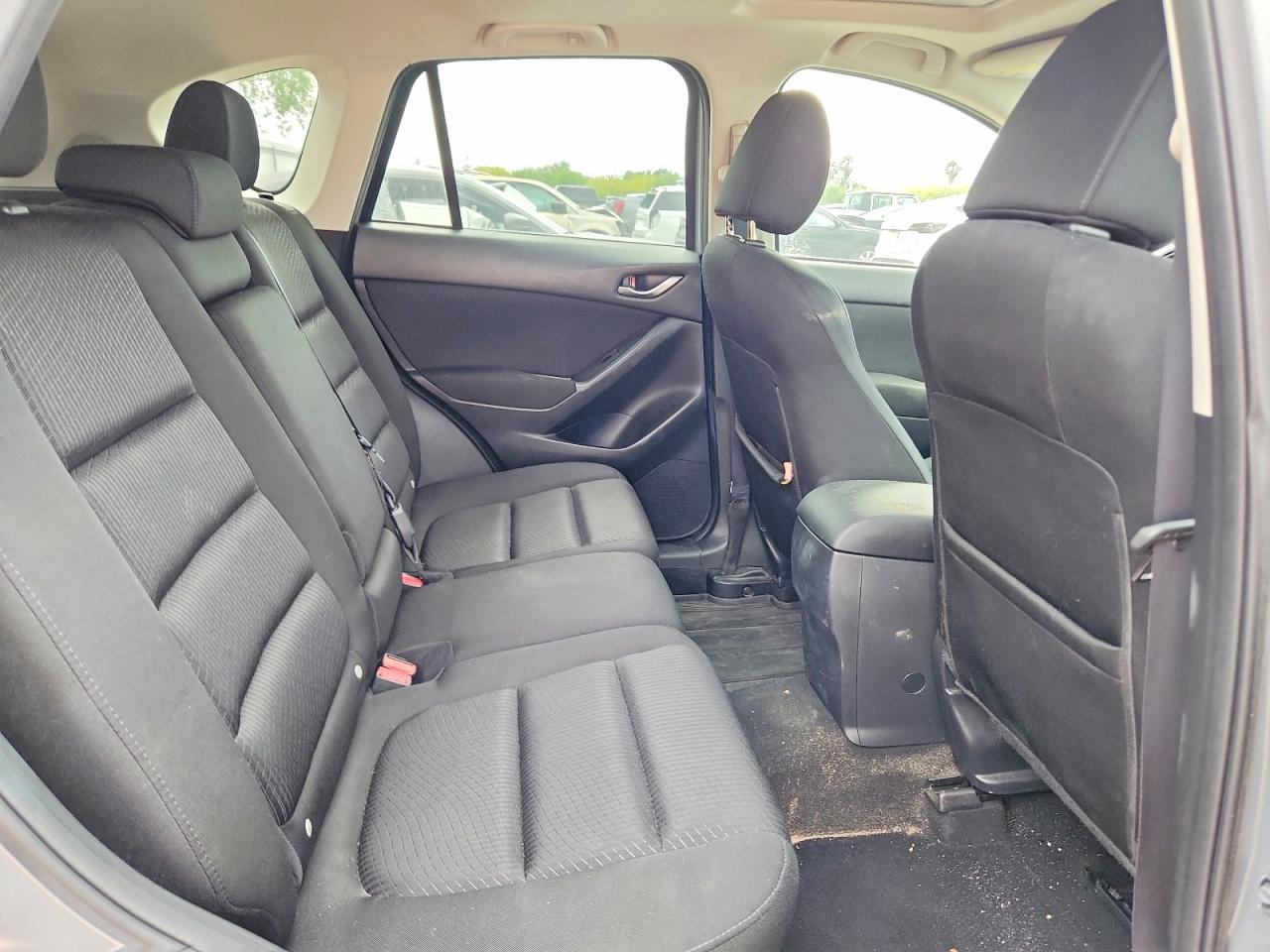 Mazda Cx Touring