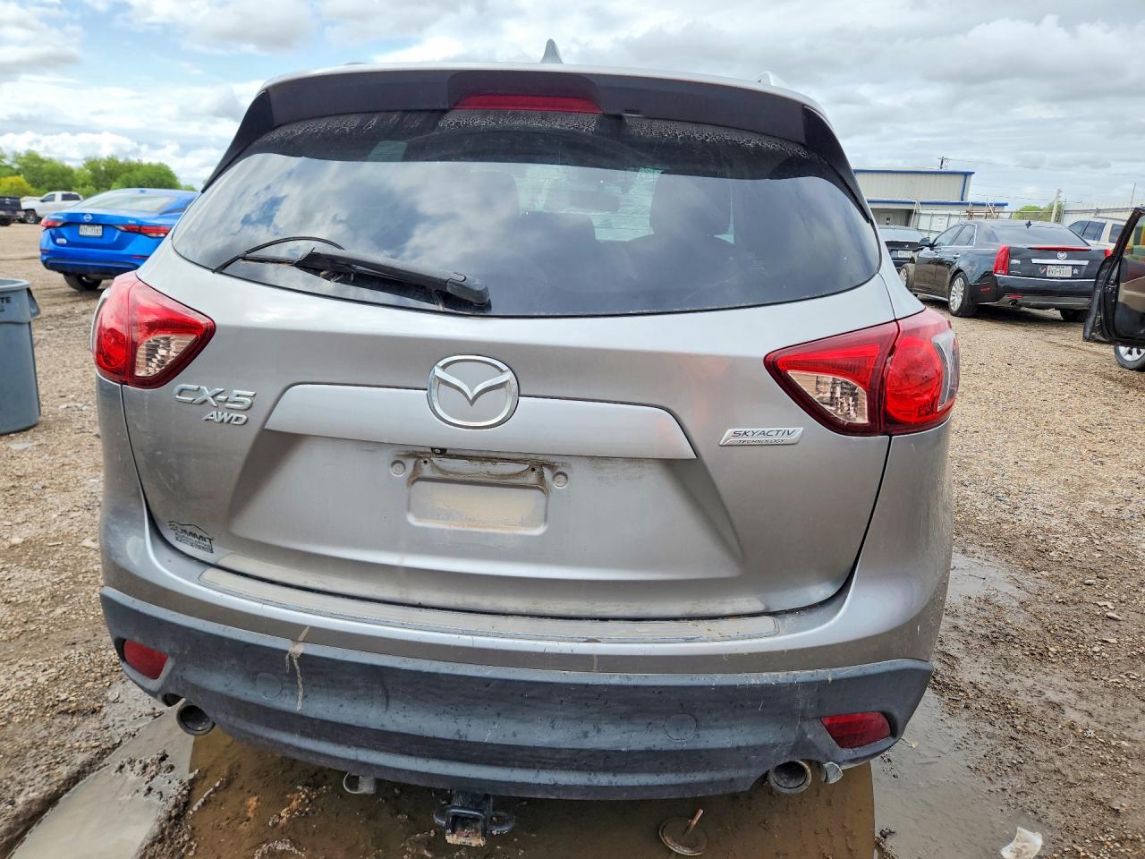 Mazda Cx Touring