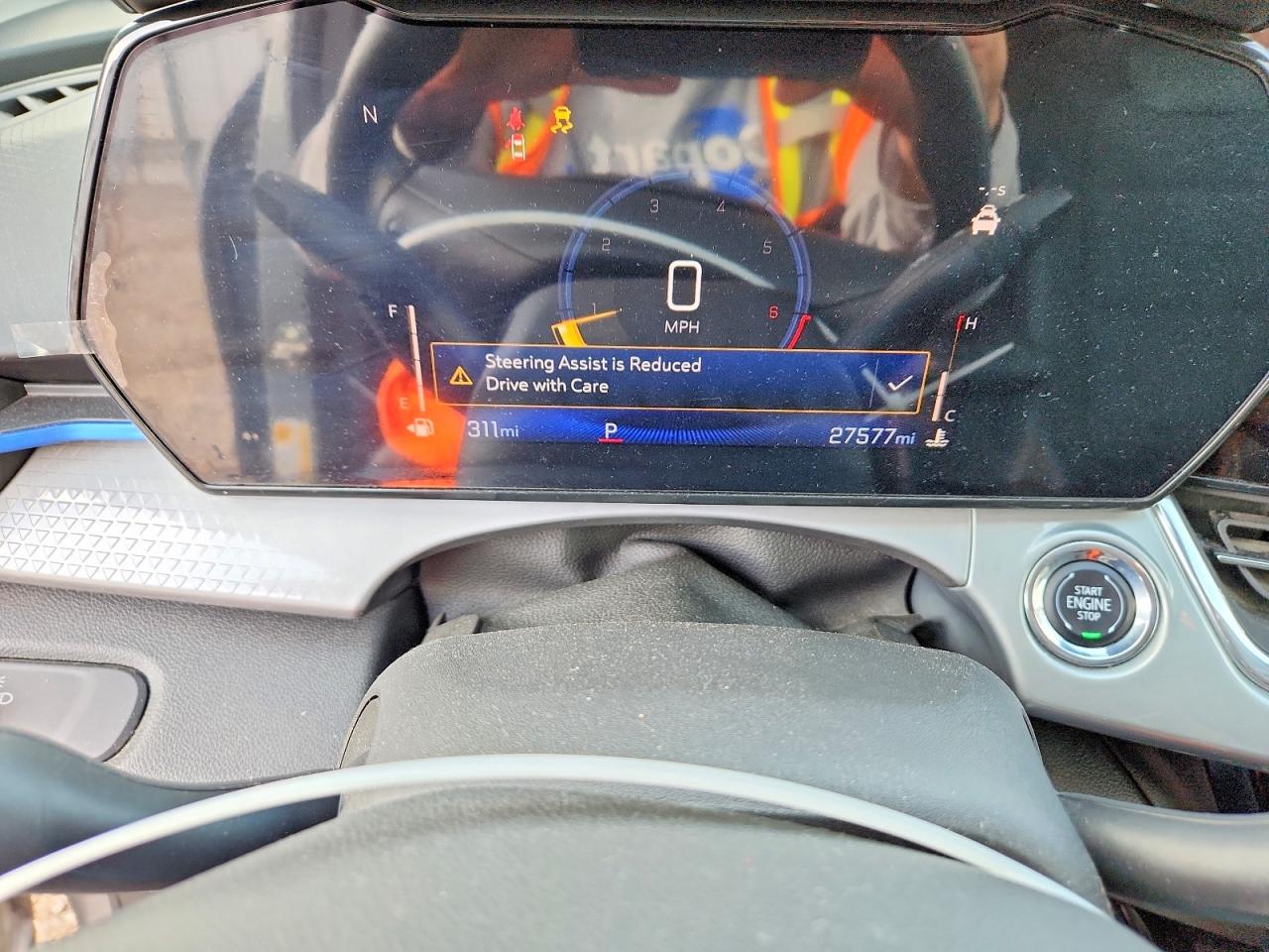 Chevrolet Trax 1lt