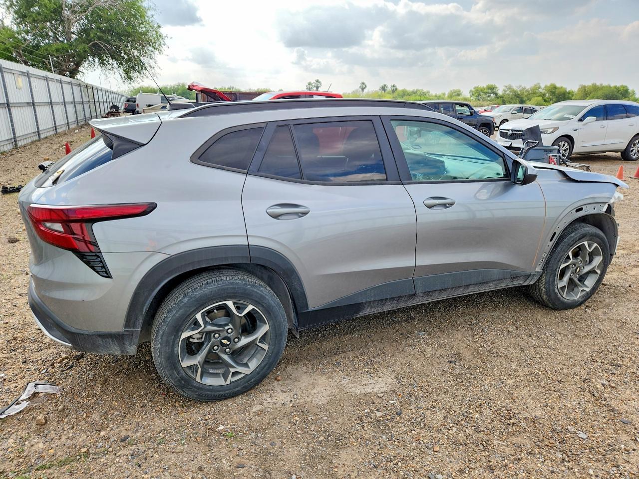 Chevrolet Trax 1lt
