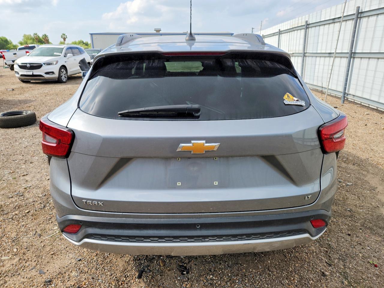 Chevrolet Trax 1lt