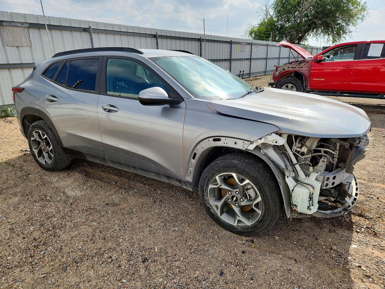 Chevrolet Trax 1lt