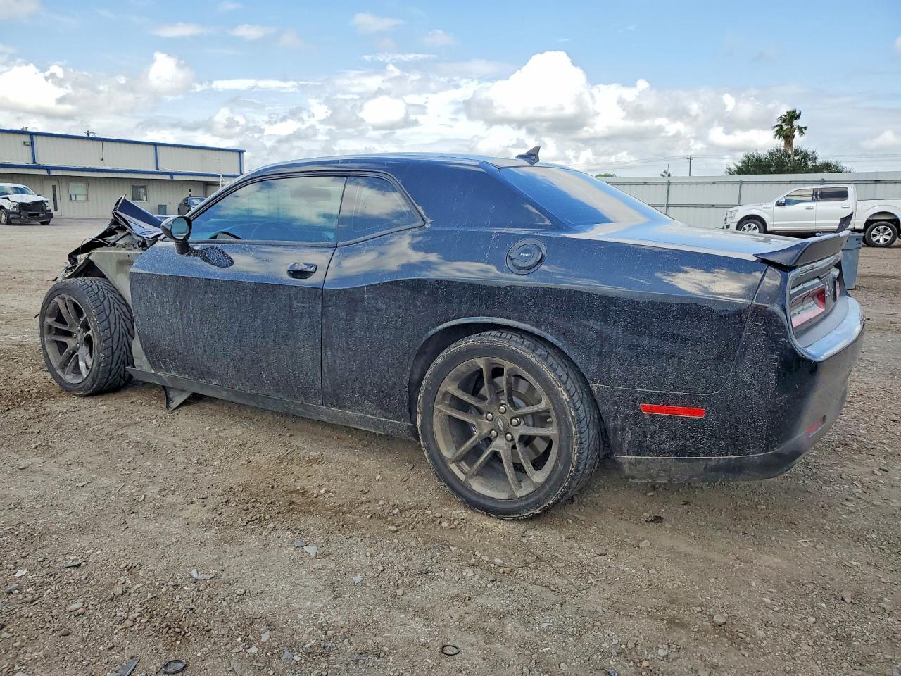 Dodge Challenger R