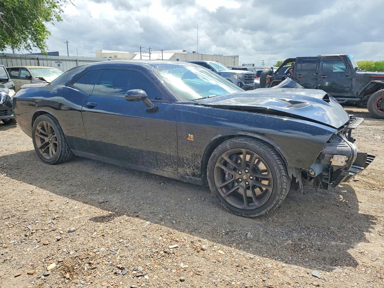 Dodge Challenger R