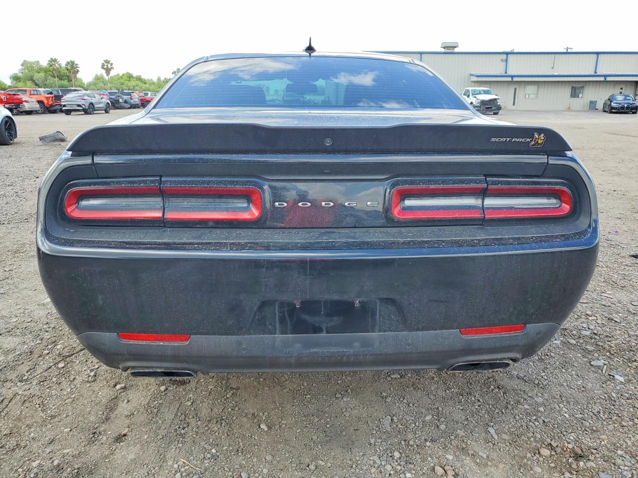 Dodge Challenger R
