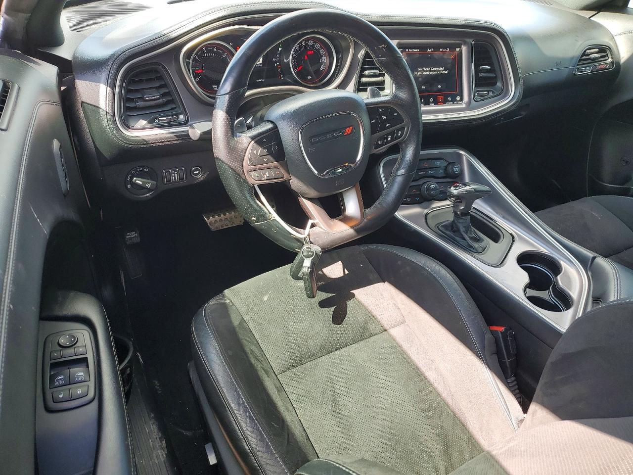 Dodge Challenger R