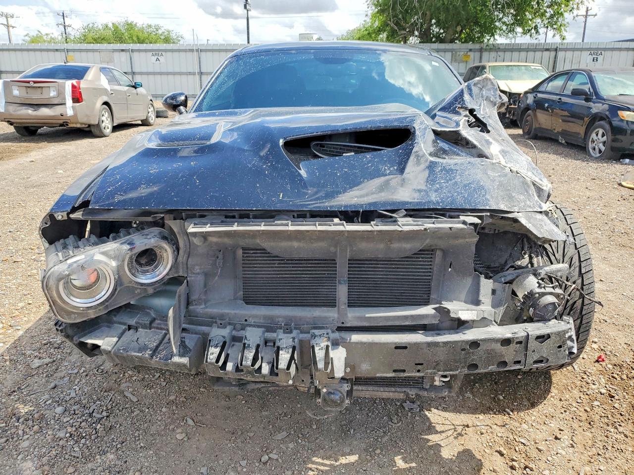 Dodge Challenger R