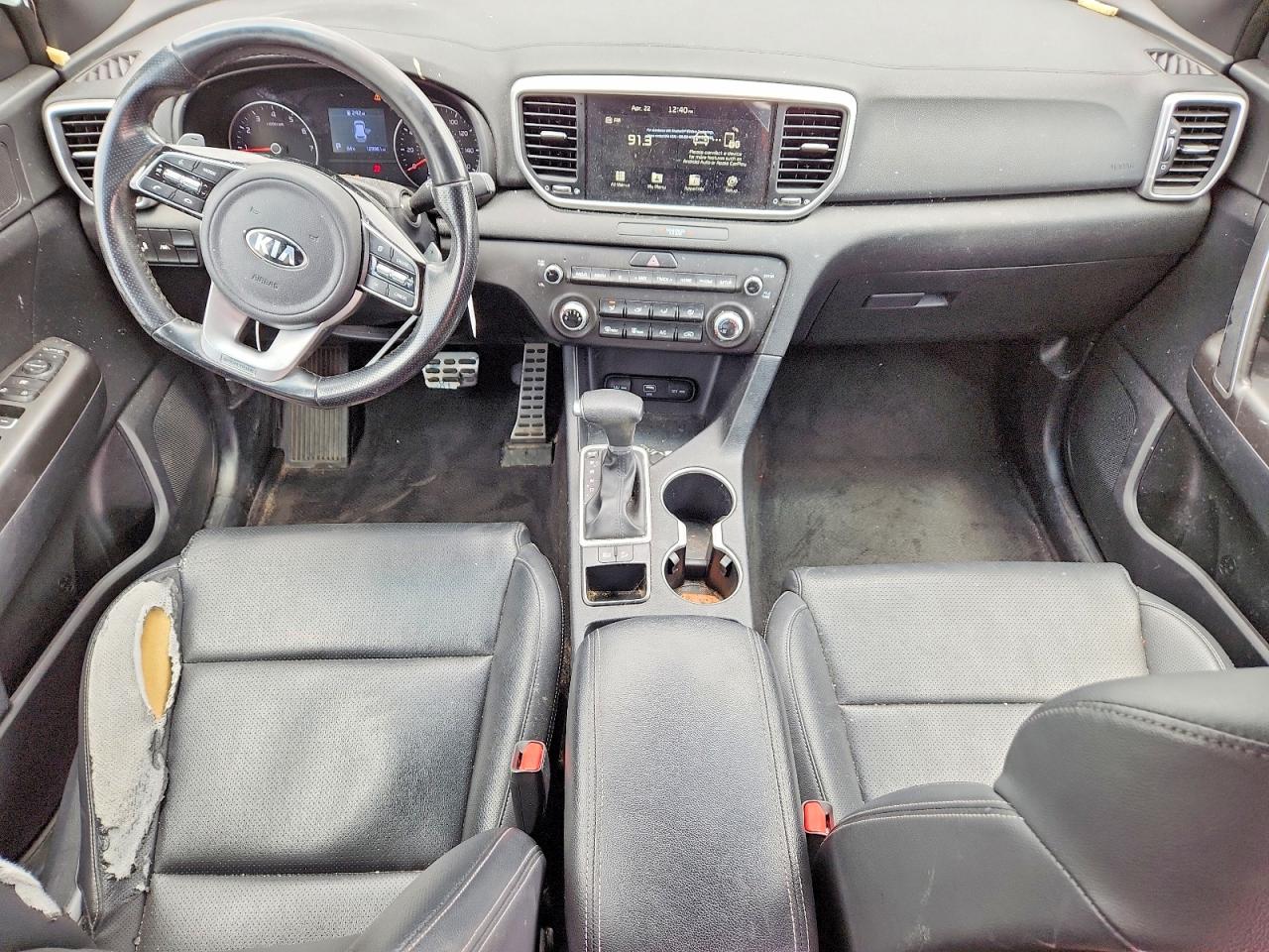 Kia Sportage S