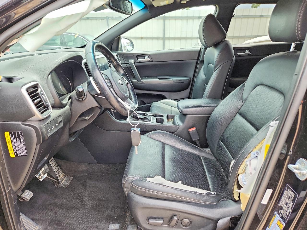Kia Sportage S