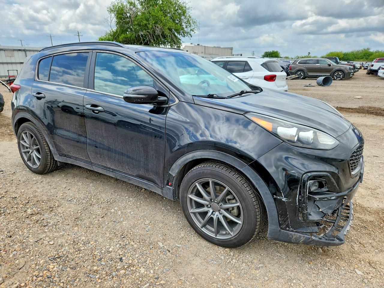 Kia Sportage S