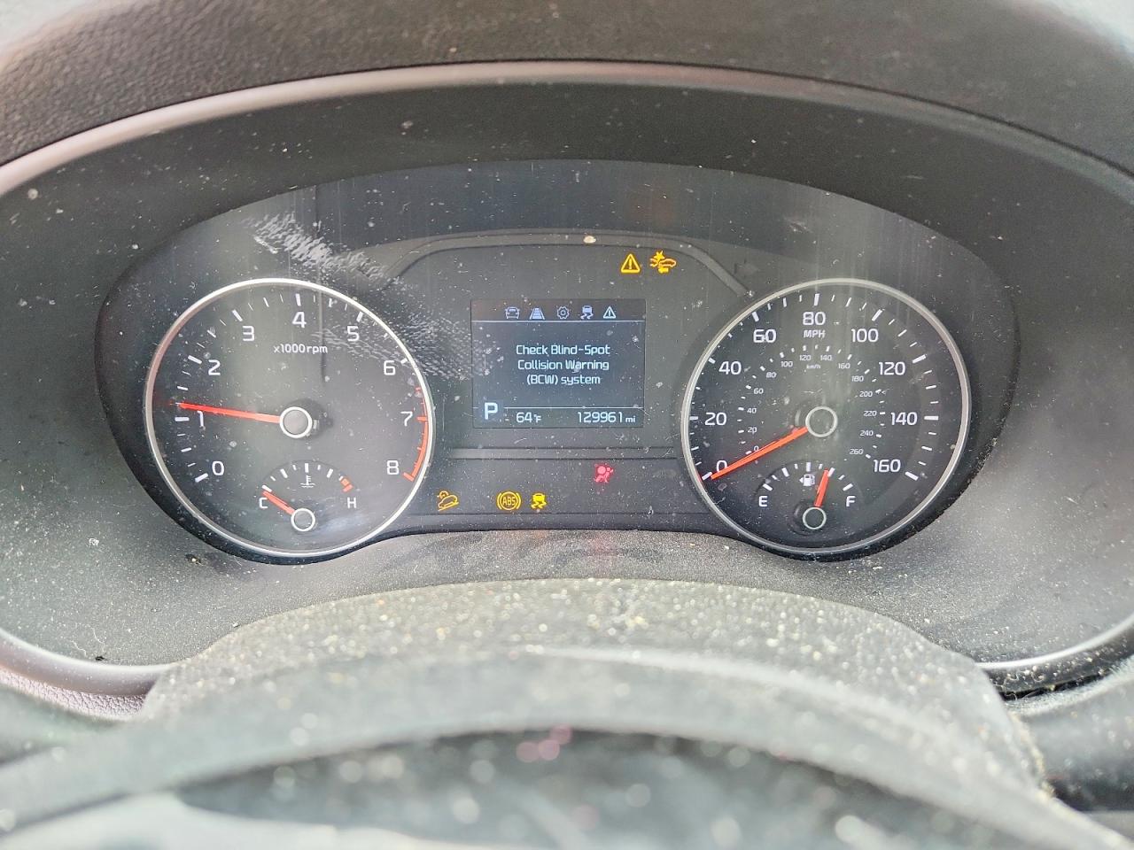Kia Sportage S
