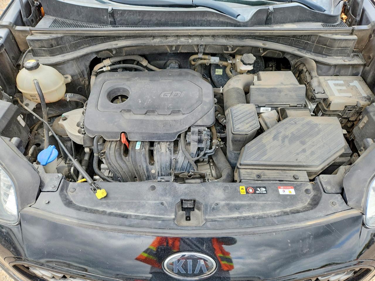 Kia Sportage S