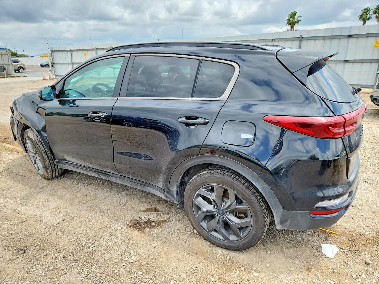 Kia Sportage S