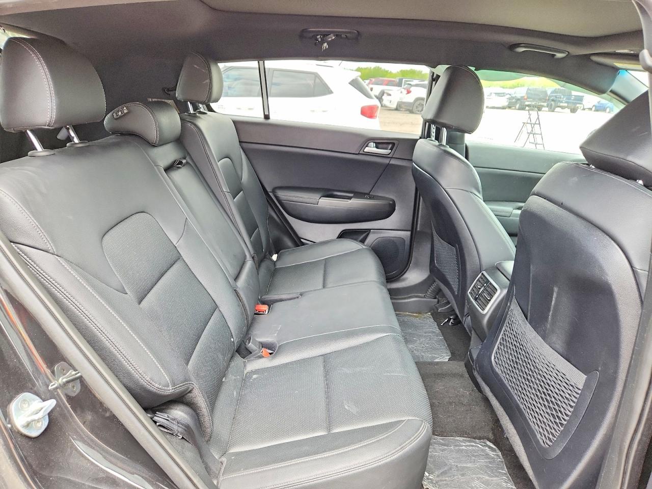 Kia Sportage S