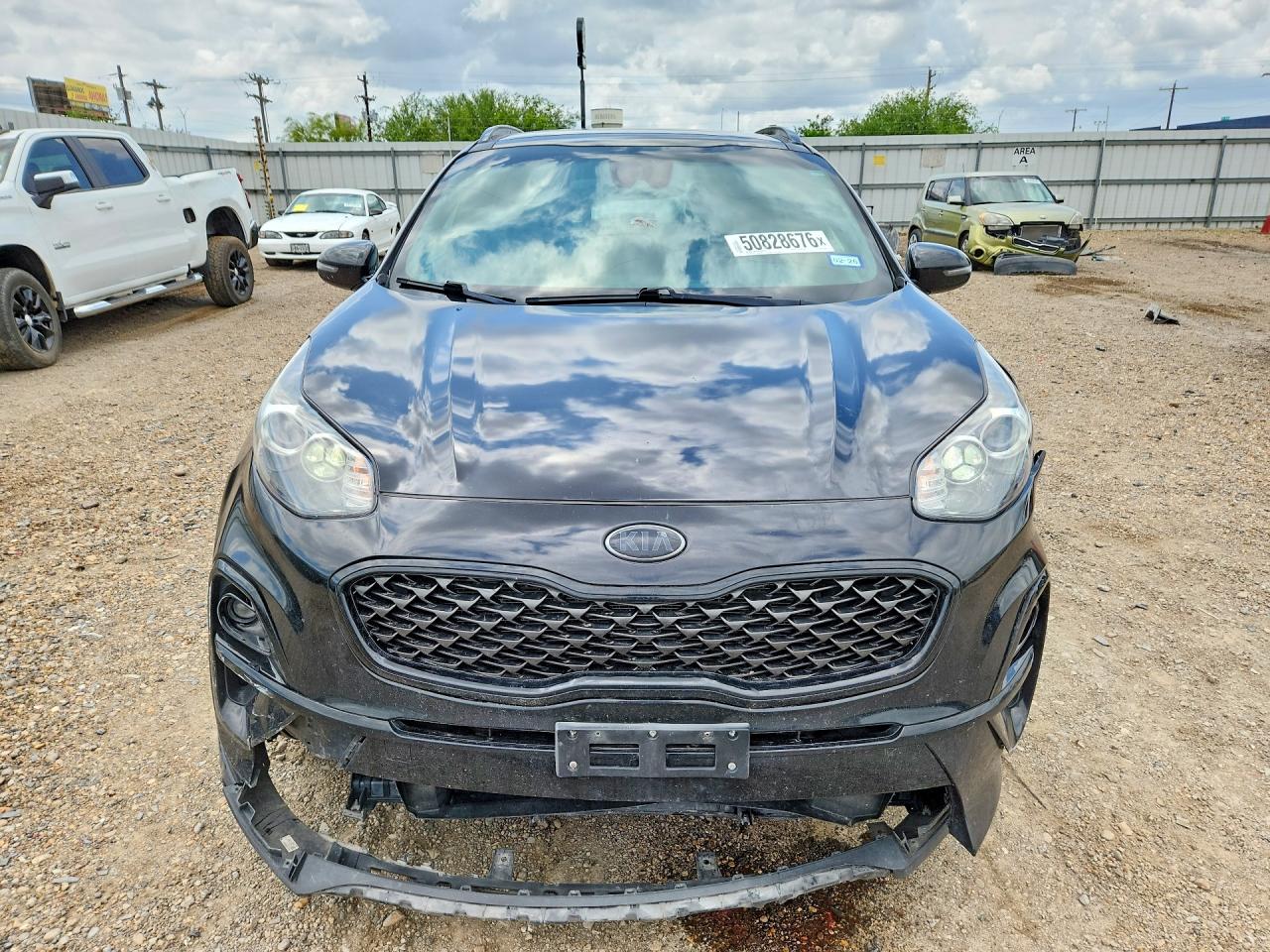 Kia Sportage S