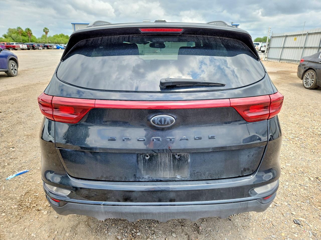 Kia Sportage S